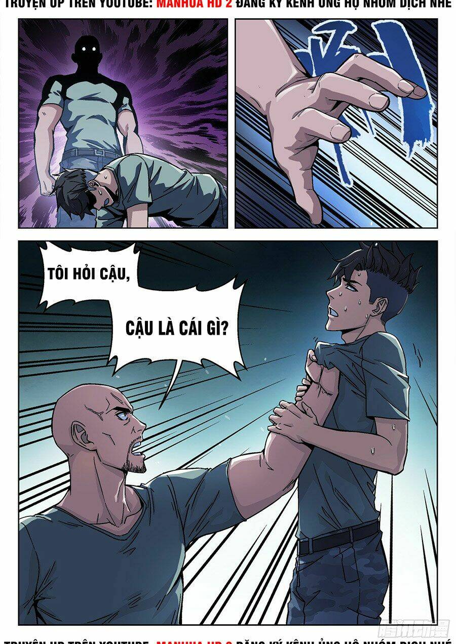 Khung Đỉnh Chi Thượng Chapter 14 - Trang 2