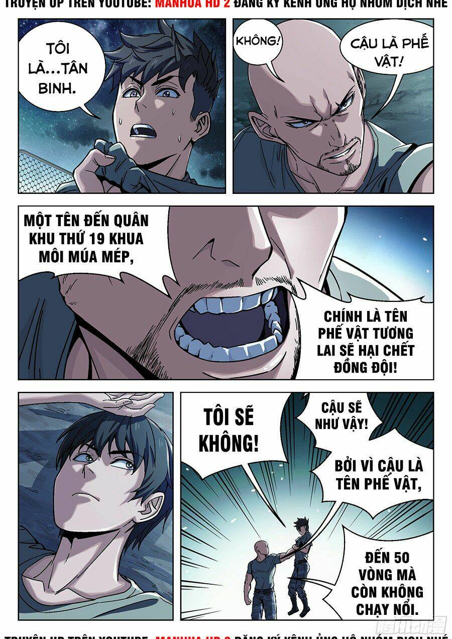 Khung Đỉnh Chi Thượng Chapter 14 - Trang 2