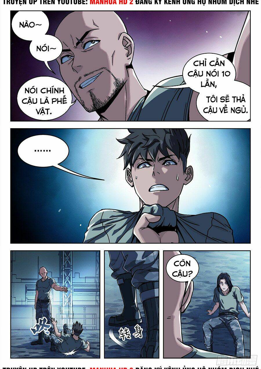 Khung Đỉnh Chi Thượng Chapter 14 - Trang 2