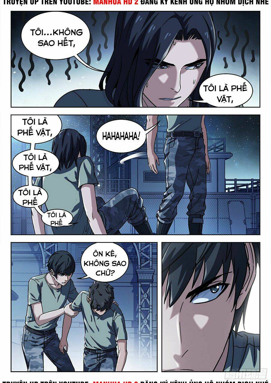 Khung Đỉnh Chi Thượng Chapter 14 - Trang 2