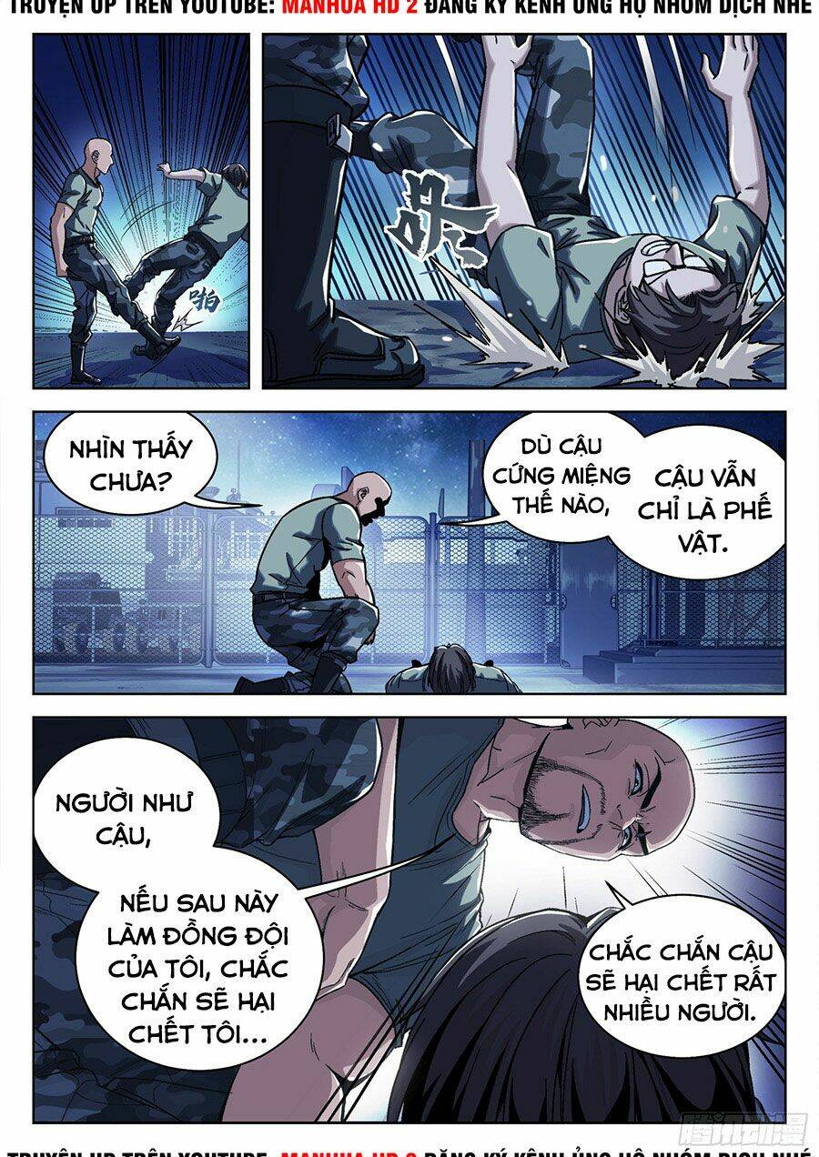 Khung Đỉnh Chi Thượng Chapter 14 - Trang 2