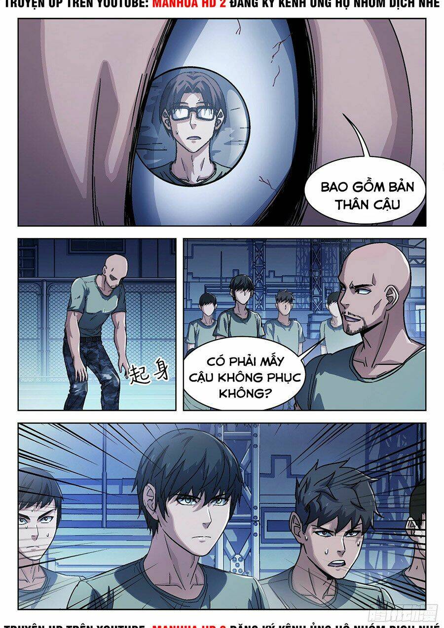 Khung Đỉnh Chi Thượng Chapter 14 - Trang 2