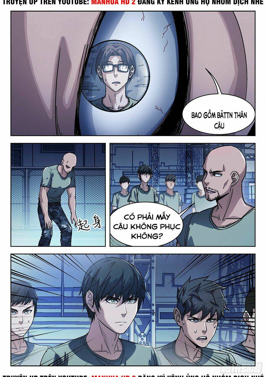 Khung Đỉnh Chi Thượng Chapter 14 - Trang 2