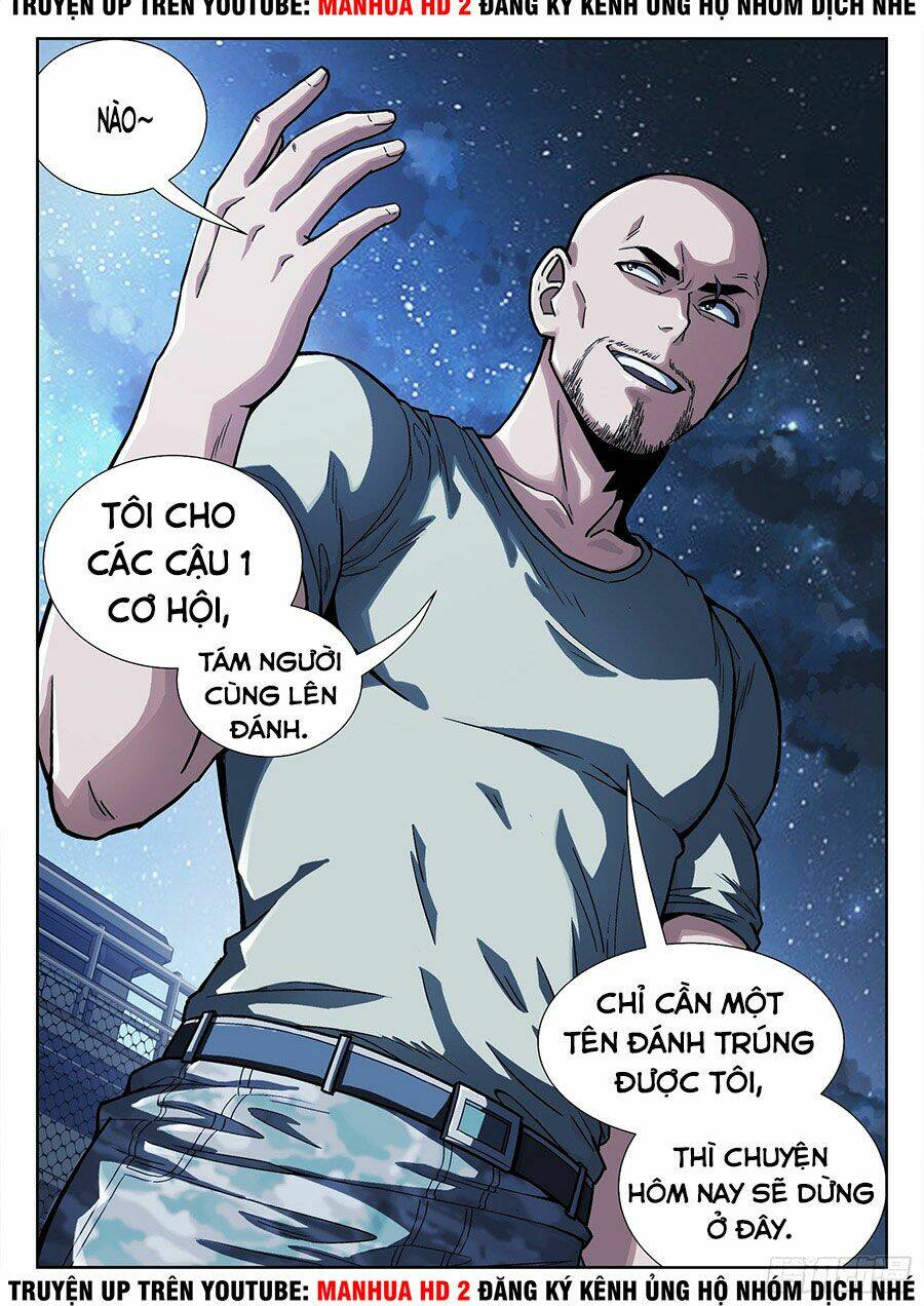 Khung Đỉnh Chi Thượng Chapter 14 - Trang 2