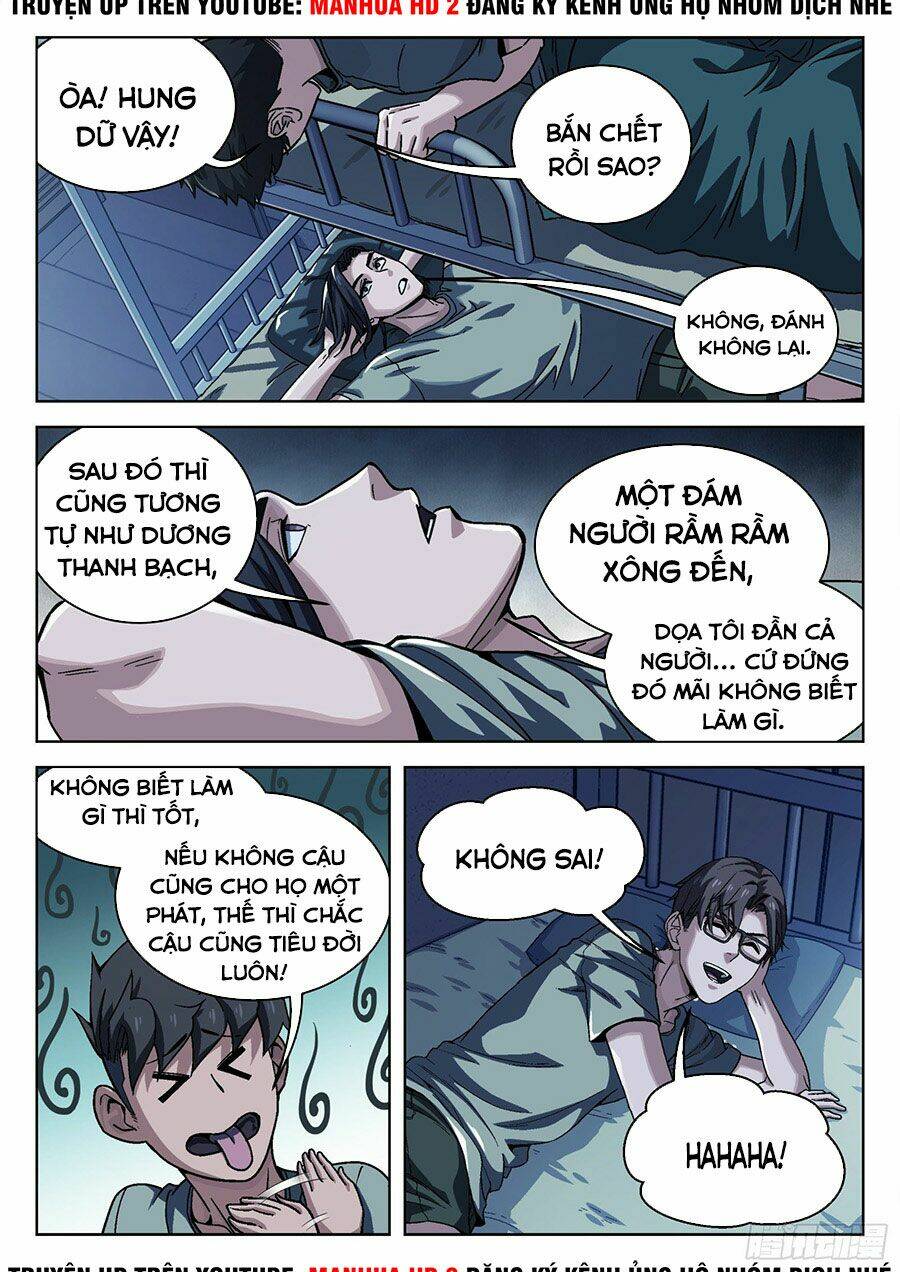 Khung Đỉnh Chi Thượng Chapter 14 - Trang 2