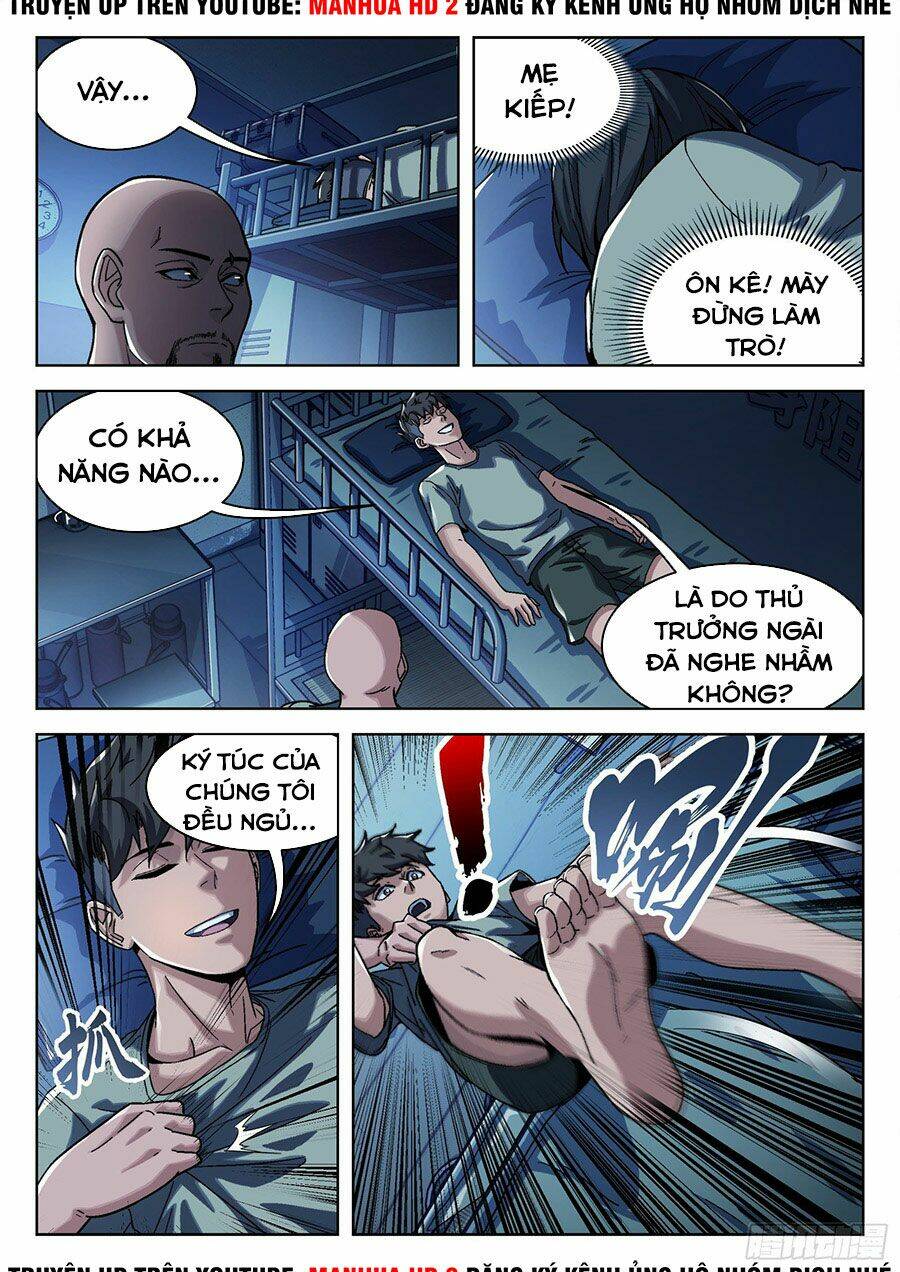 Khung Đỉnh Chi Thượng Chapter 14 - Trang 2
