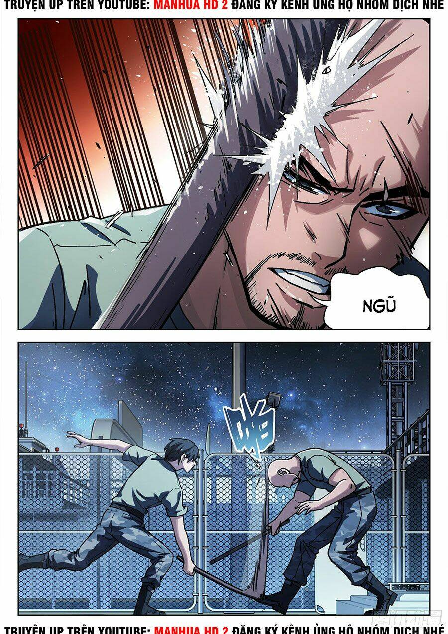 Khung Đỉnh Chi Thượng Chapter 15 - Trang 2