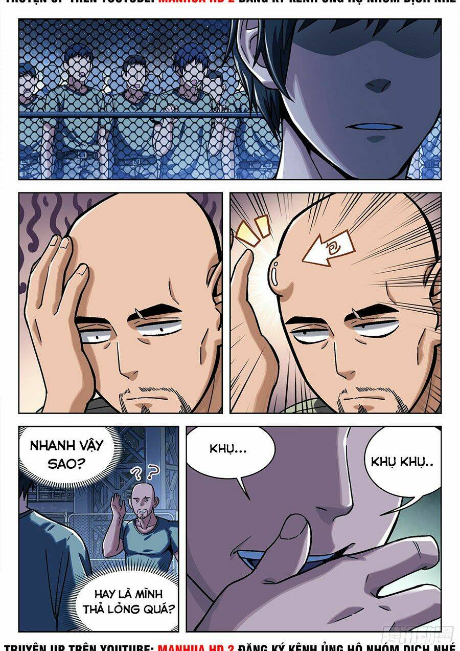 Khung Đỉnh Chi Thượng Chapter 15 - Trang 2