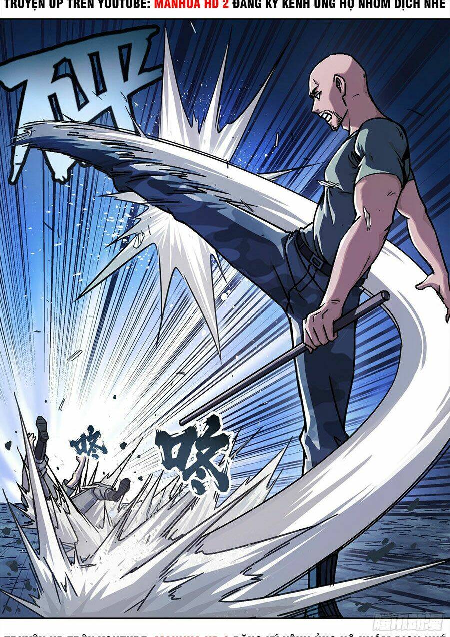 Khung Đỉnh Chi Thượng Chapter 15 - Trang 2