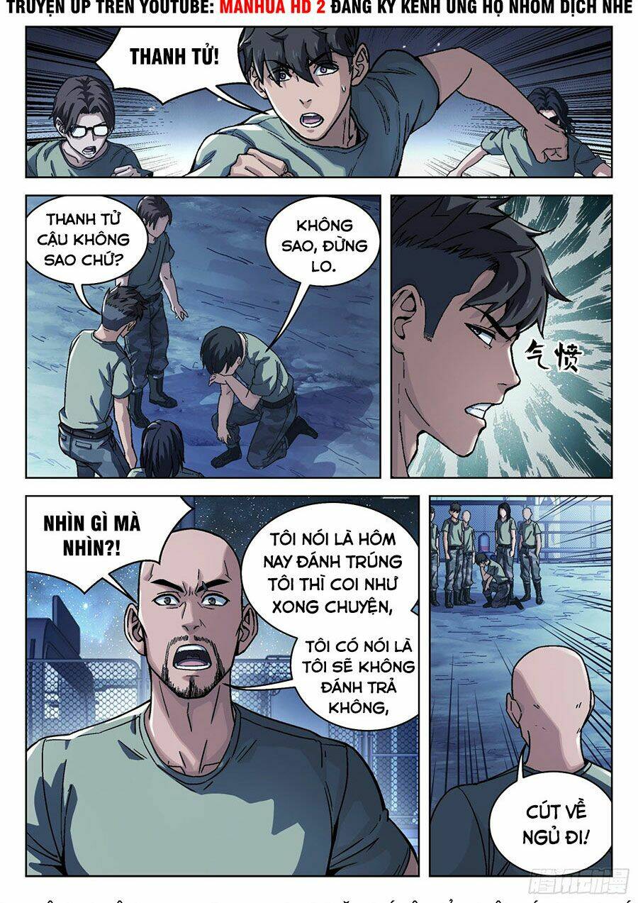 Khung Đỉnh Chi Thượng Chapter 15 - Trang 2