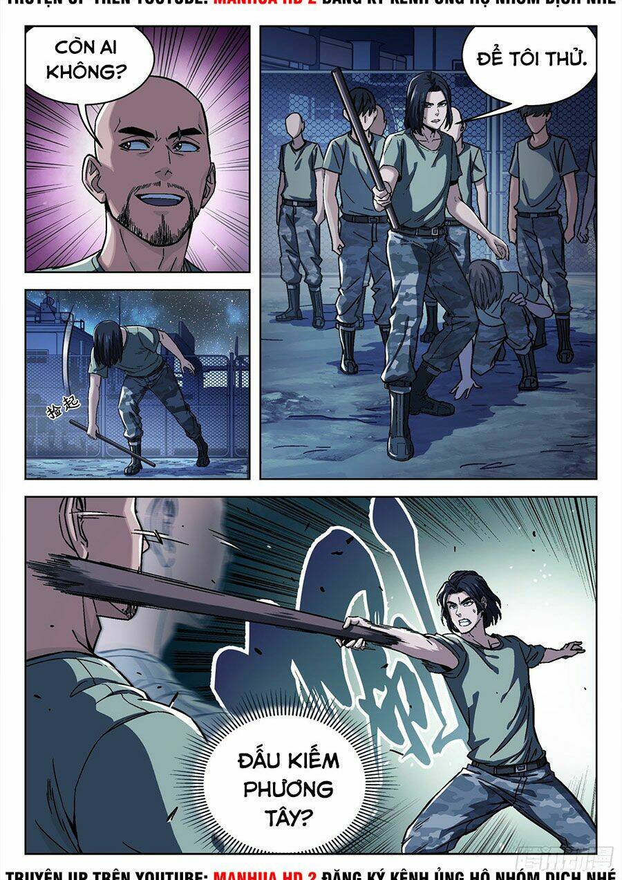 Khung Đỉnh Chi Thượng Chapter 15 - Trang 2