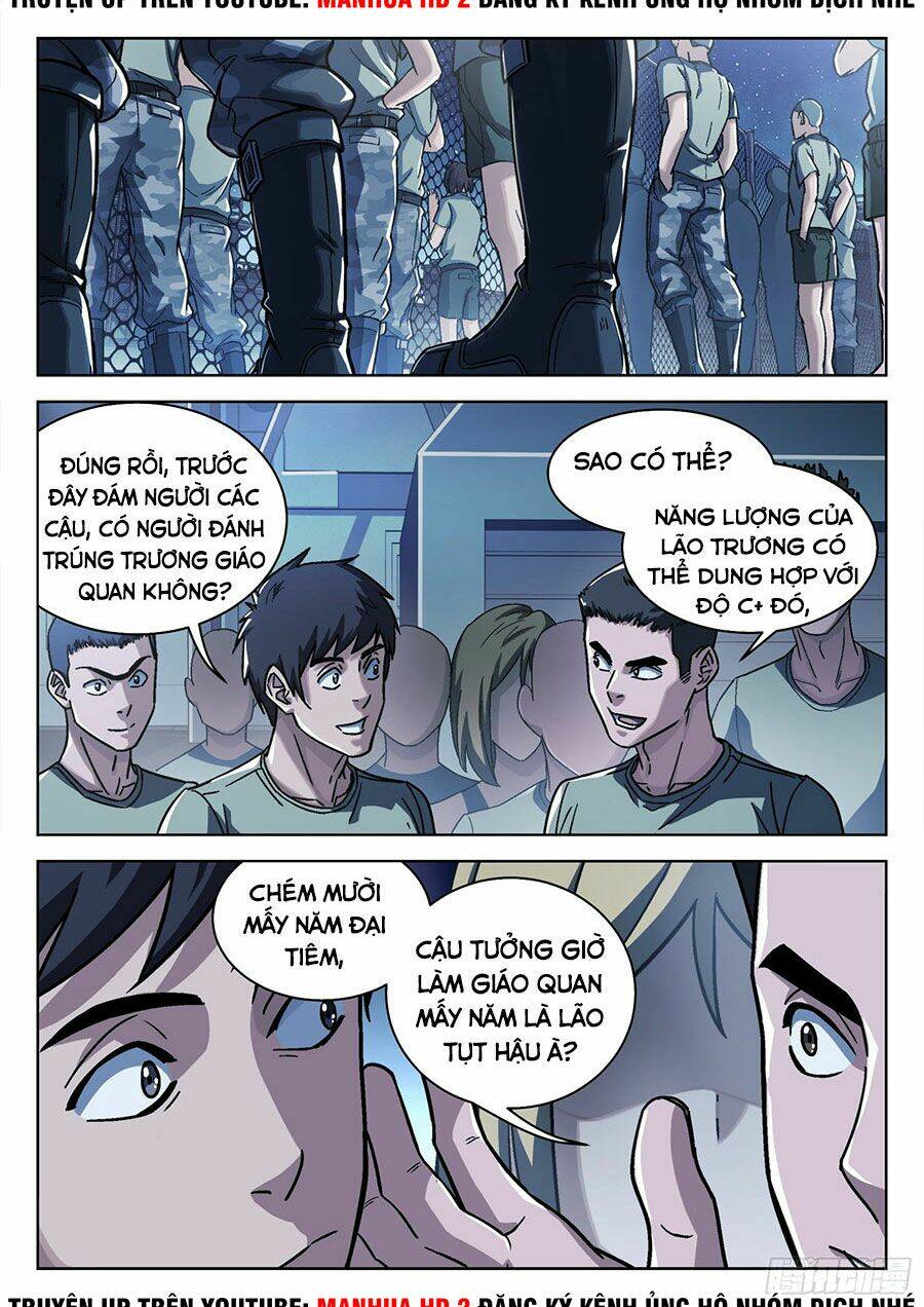 Khung Đỉnh Chi Thượng Chapter 15 - Trang 2