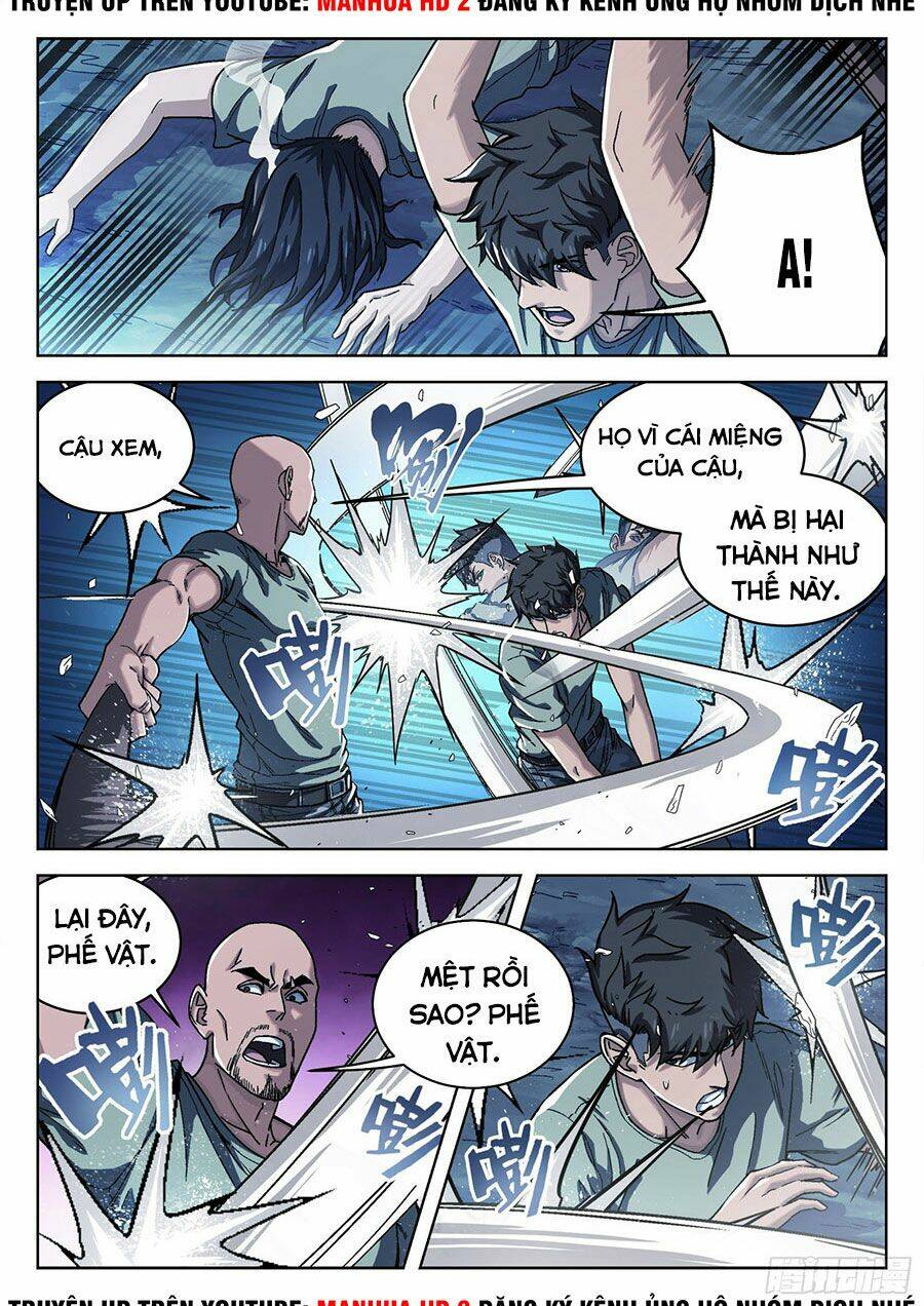 Khung Đỉnh Chi Thượng Chapter 15 - Trang 2