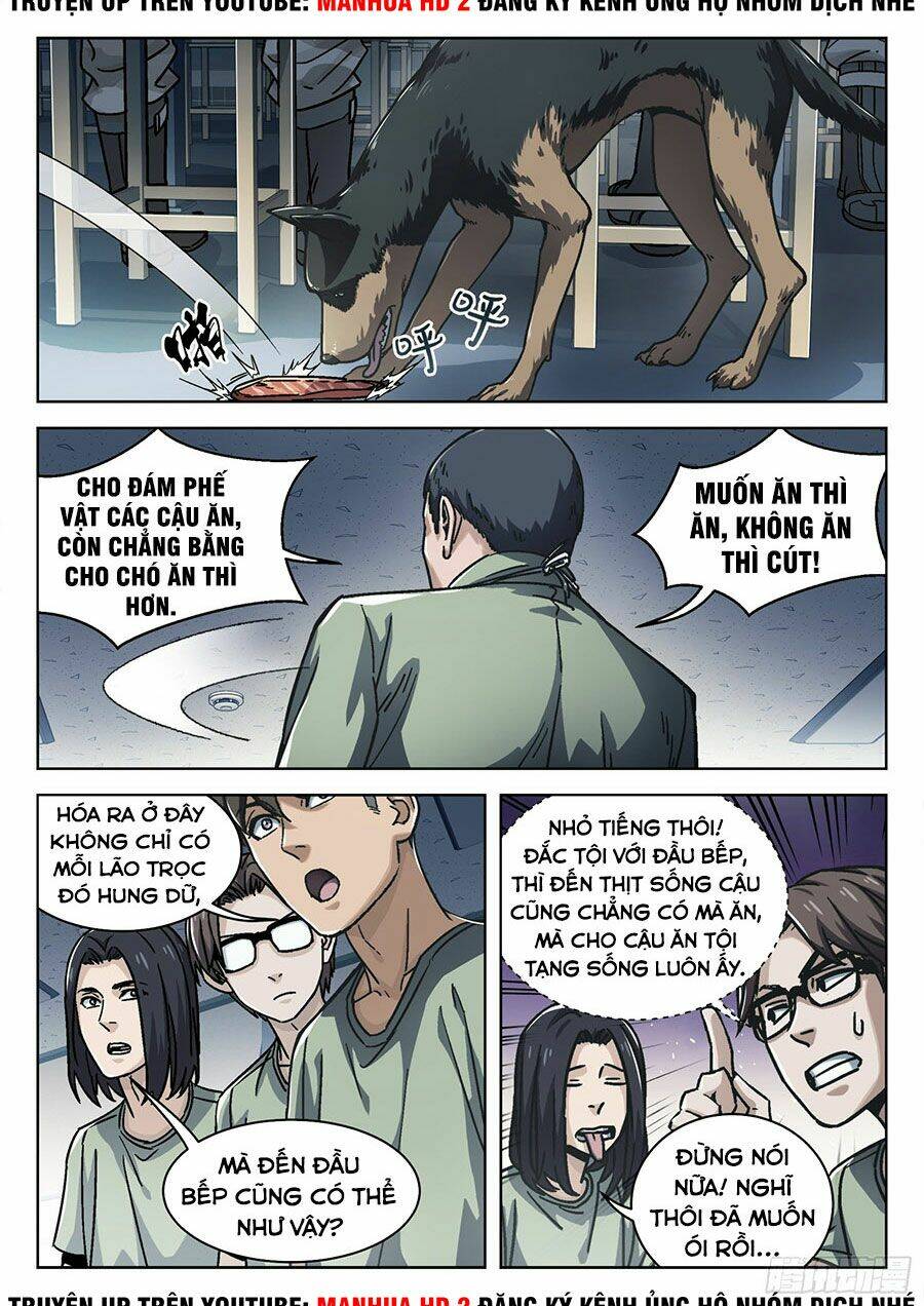 Khung Đỉnh Chi Thượng Chapter 16 - Trang 2