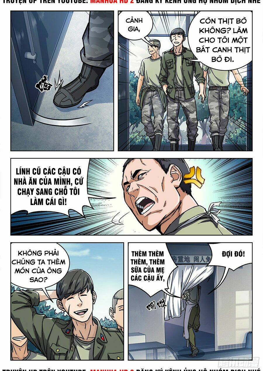 Khung Đỉnh Chi Thượng Chapter 16 - Trang 2