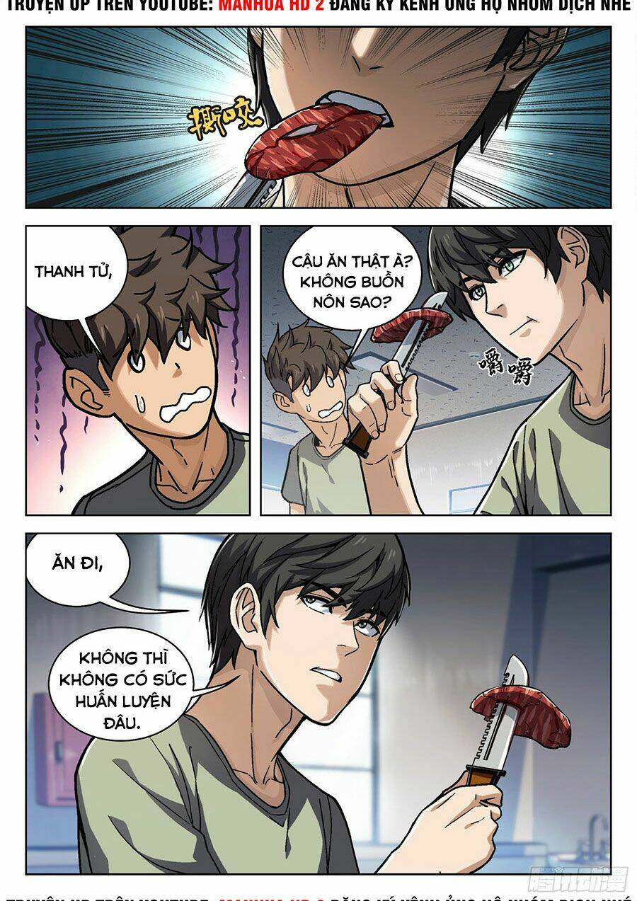 Khung Đỉnh Chi Thượng Chapter 16 - Trang 2