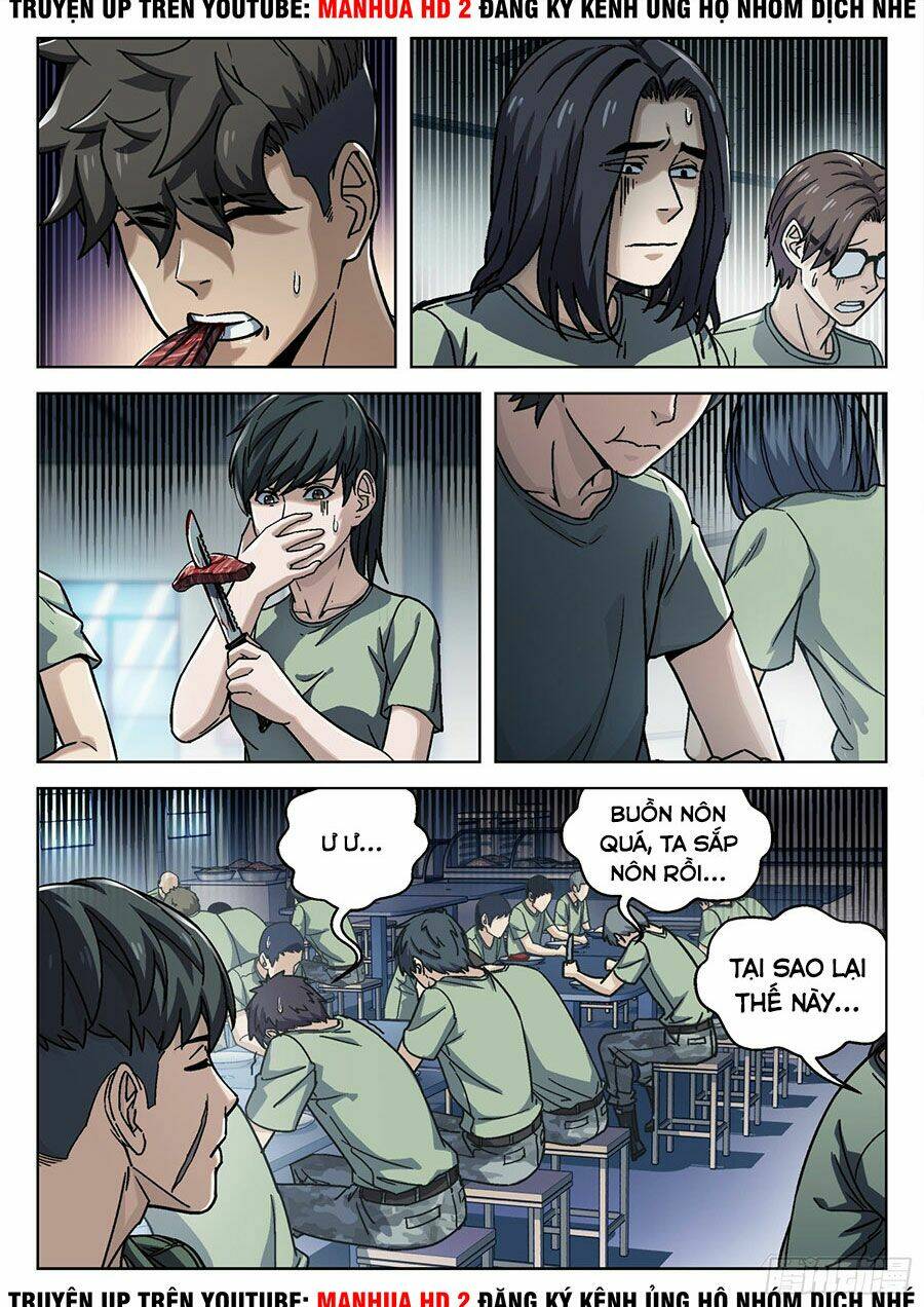 Khung Đỉnh Chi Thượng Chapter 16 - Trang 2