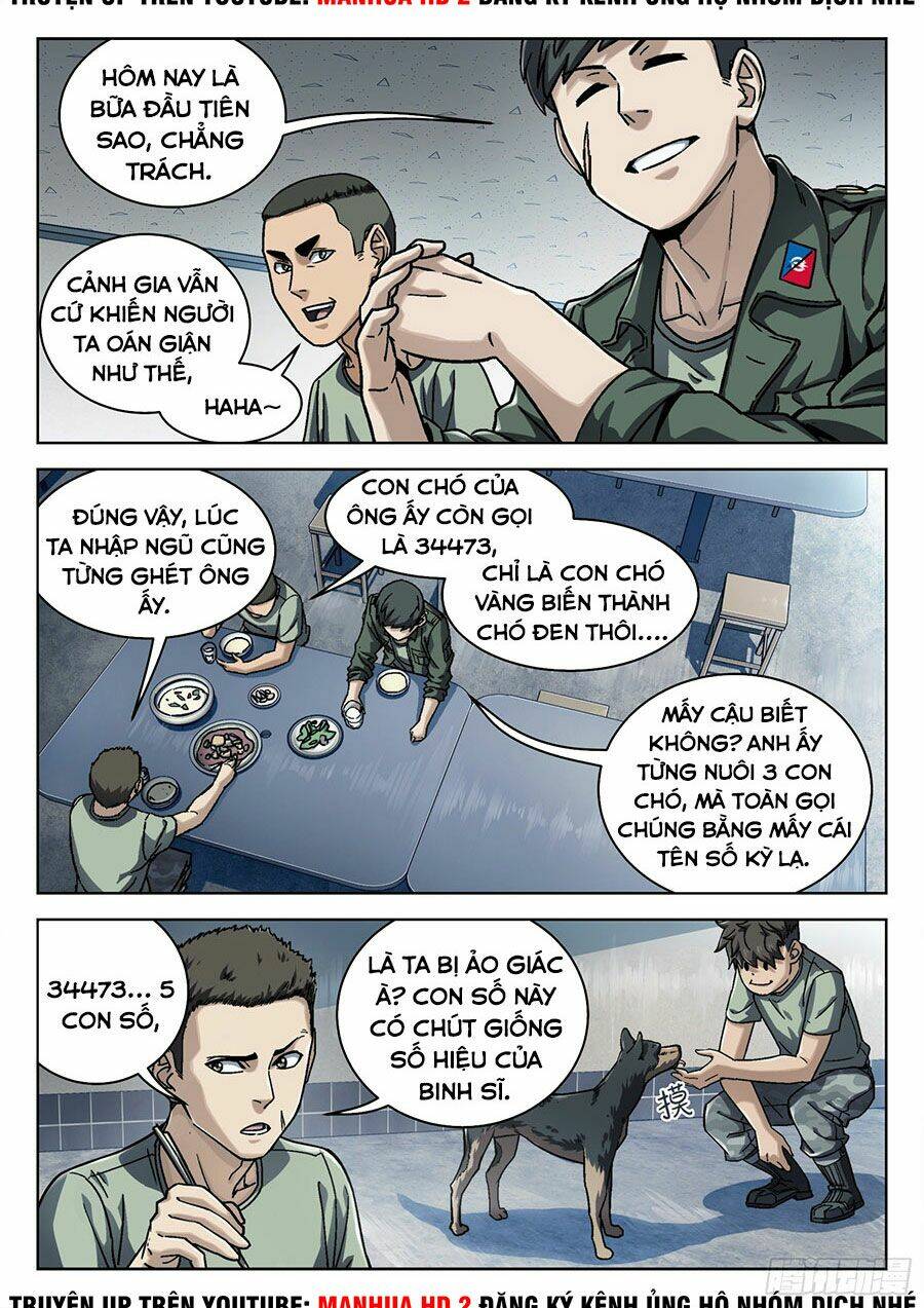 Khung Đỉnh Chi Thượng Chapter 16 - Trang 2