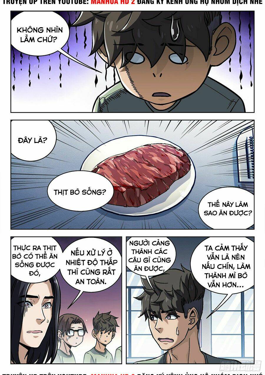 Khung Đỉnh Chi Thượng Chapter 16 - Trang 2