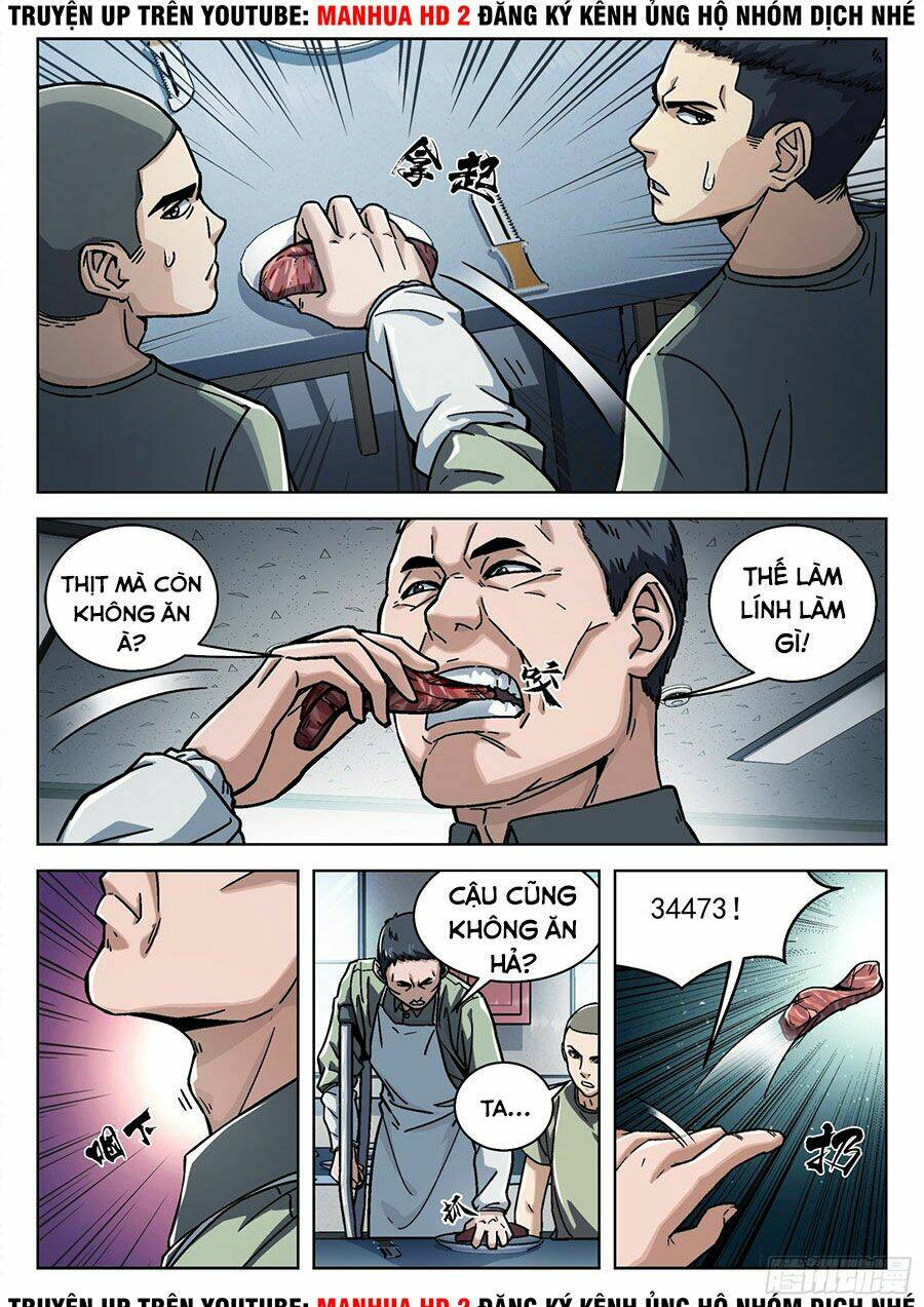 Khung Đỉnh Chi Thượng Chapter 16 - Trang 2