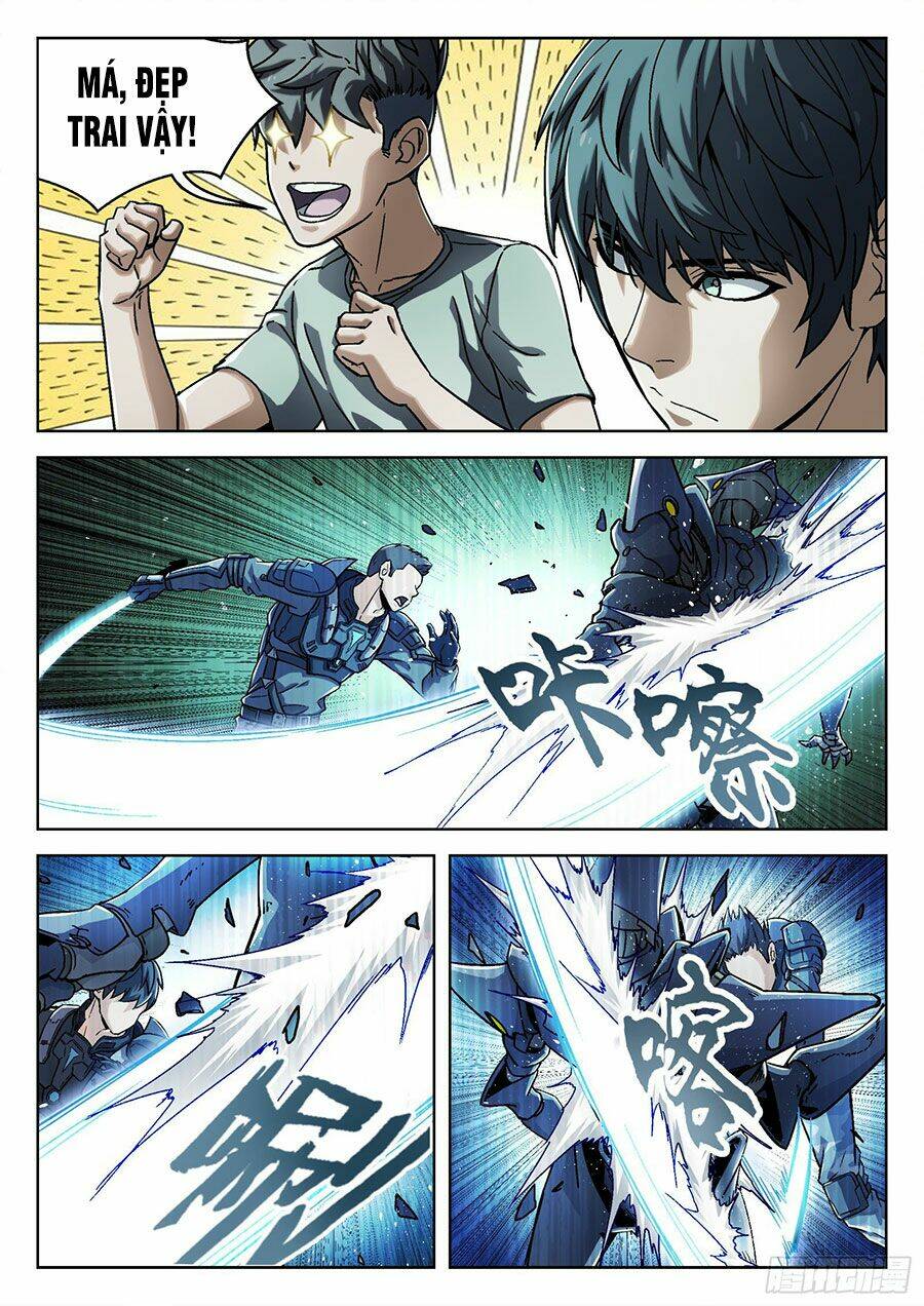 Khung Đỉnh Chi Thượng Chapter 17 - Trang 2