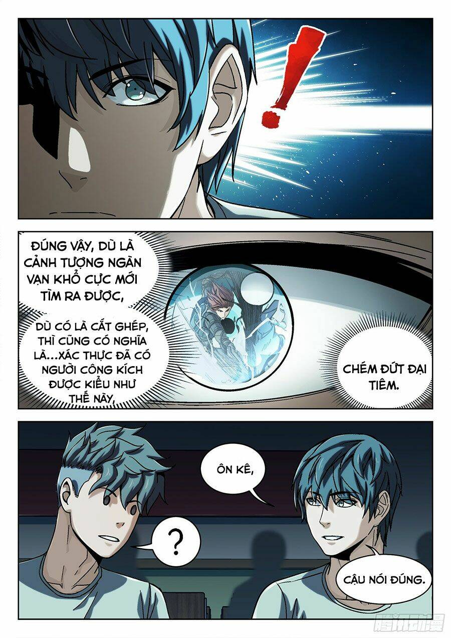 Khung Đỉnh Chi Thượng Chapter 17 - Trang 2