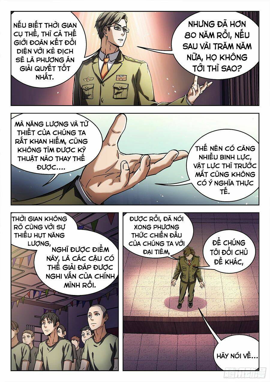 Khung Đỉnh Chi Thượng Chapter 17 - Trang 2