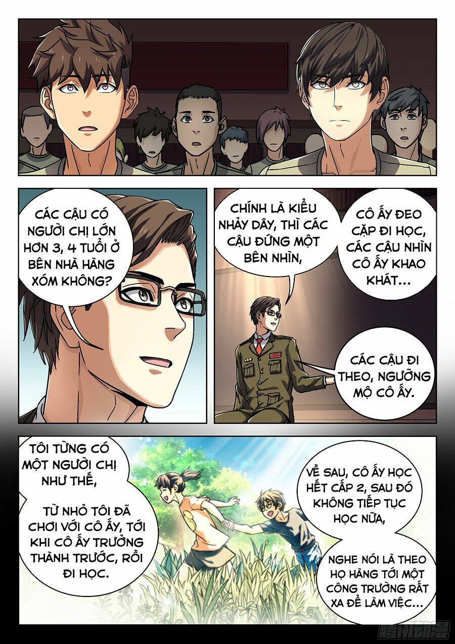 Khung Đỉnh Chi Thượng Chapter 17 - Trang 2