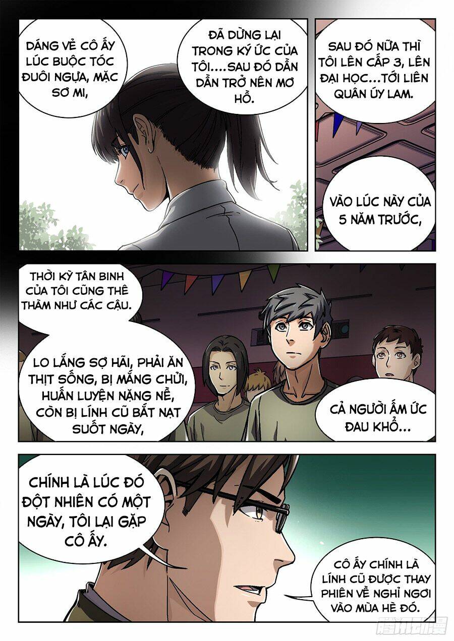 Khung Đỉnh Chi Thượng Chapter 17 - Trang 2