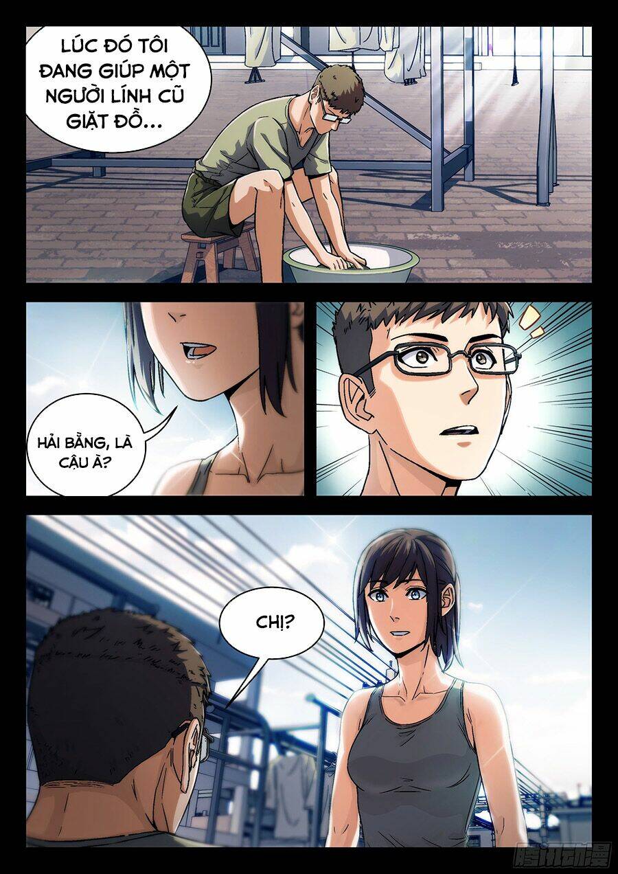 Khung Đỉnh Chi Thượng Chapter 17 - Trang 2