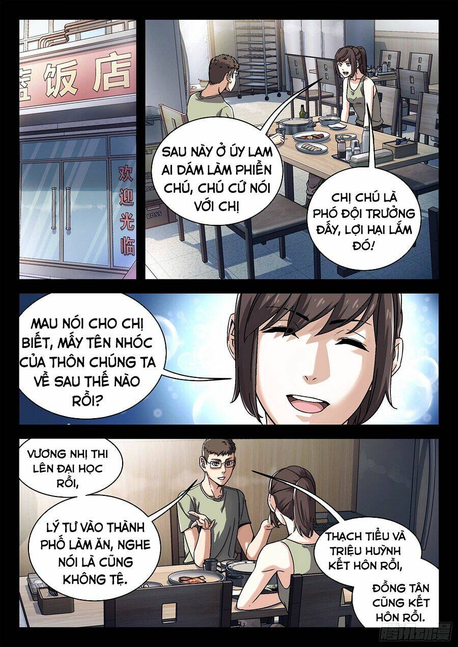 Khung Đỉnh Chi Thượng Chapter 17 - Trang 2