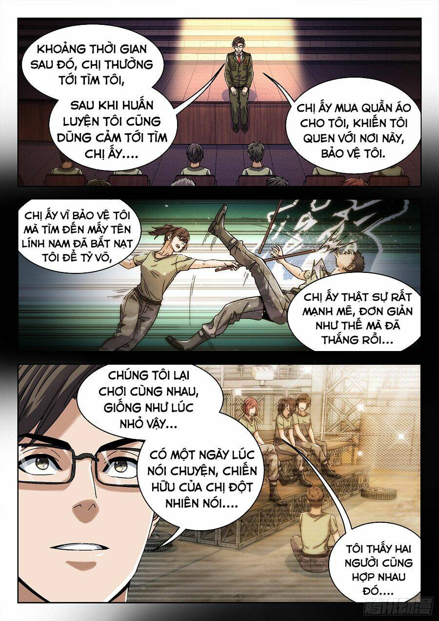 Khung Đỉnh Chi Thượng Chapter 17 - Trang 2