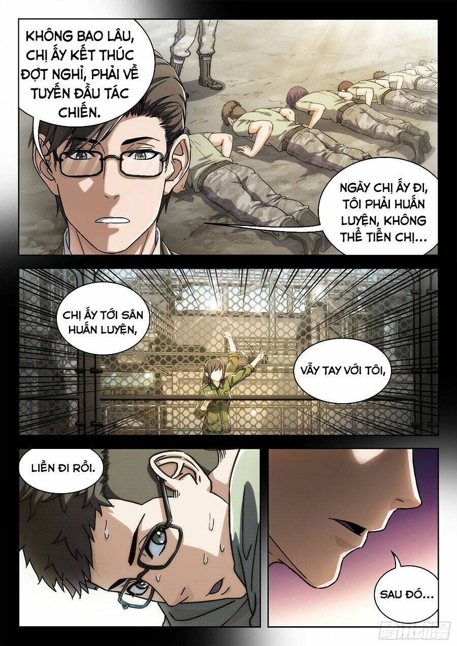 Khung Đỉnh Chi Thượng Chapter 17 - Trang 2