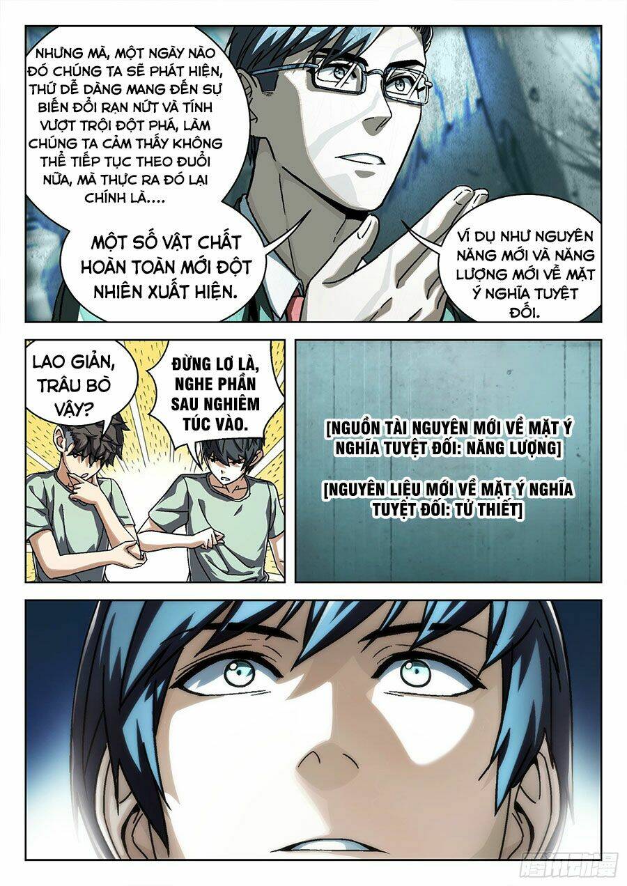 Khung Đỉnh Chi Thượng Chapter 17 - Trang 2