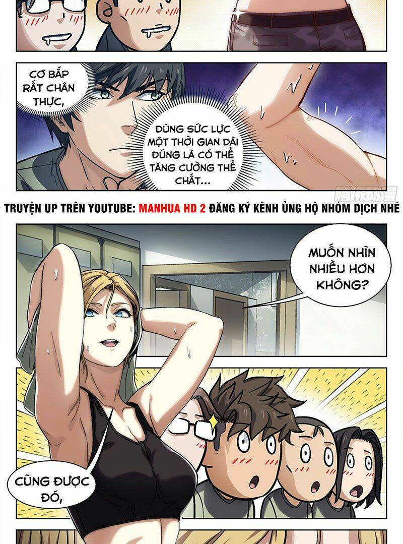 Khung Đỉnh Chi Thượng Chapter 18 - Trang 2