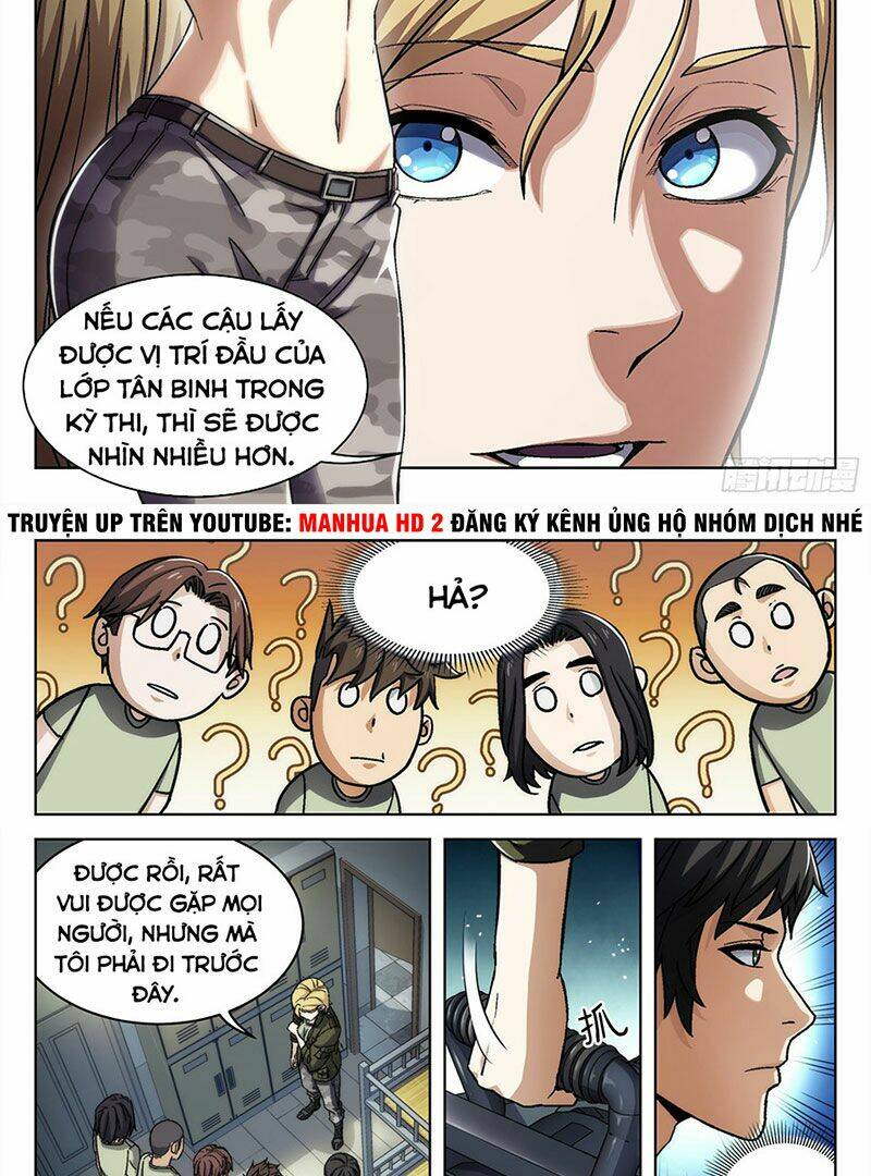 Khung Đỉnh Chi Thượng Chapter 18 - Trang 2