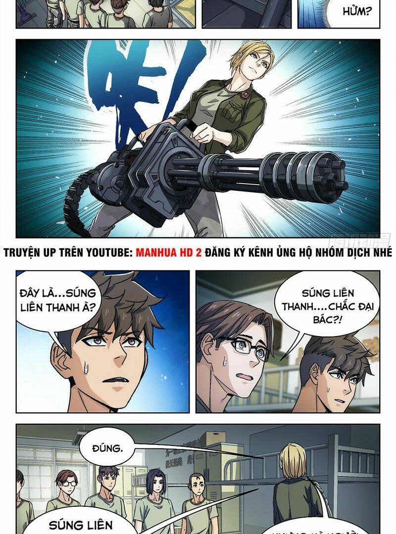 Khung Đỉnh Chi Thượng Chapter 18 - Trang 2