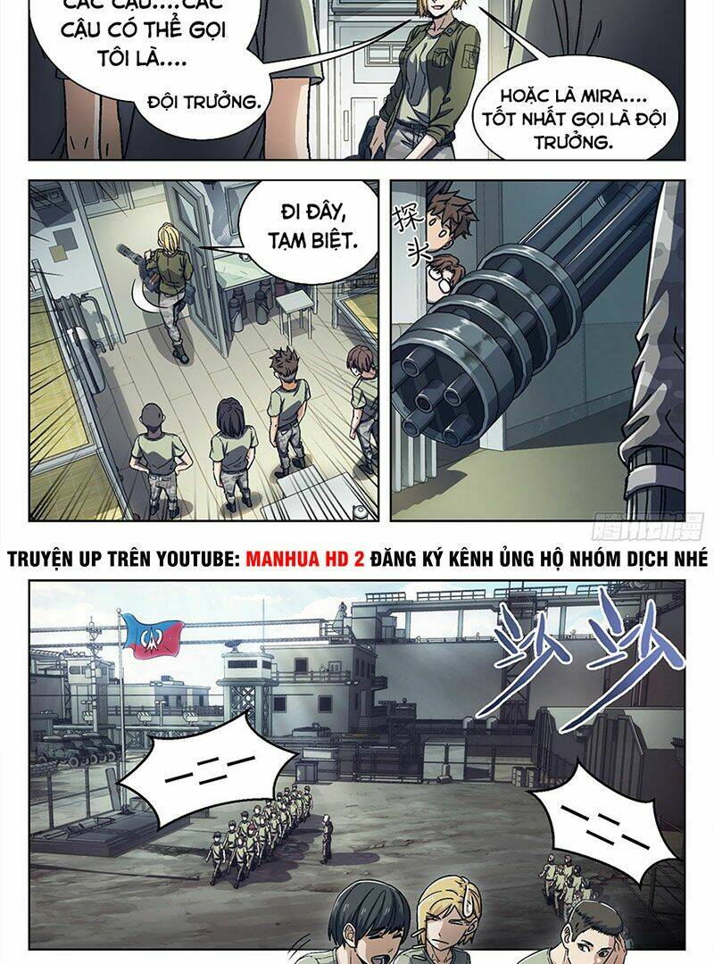 Khung Đỉnh Chi Thượng Chapter 18 - Trang 2