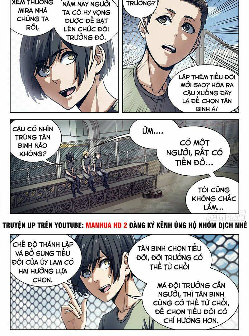 Khung Đỉnh Chi Thượng Chapter 18 - Trang 2