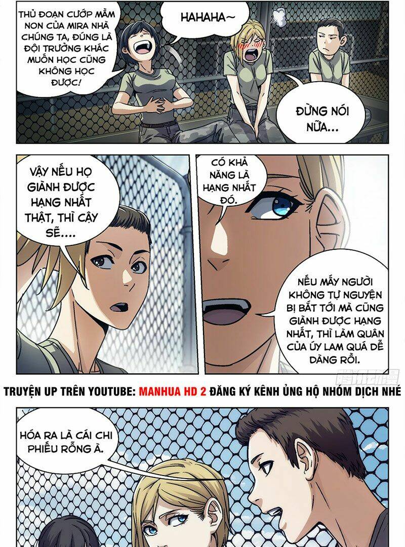 Khung Đỉnh Chi Thượng Chapter 18 - Trang 2