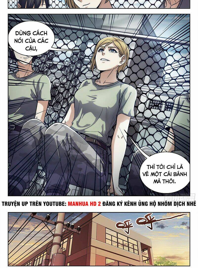 Khung Đỉnh Chi Thượng Chapter 18 - Trang 2