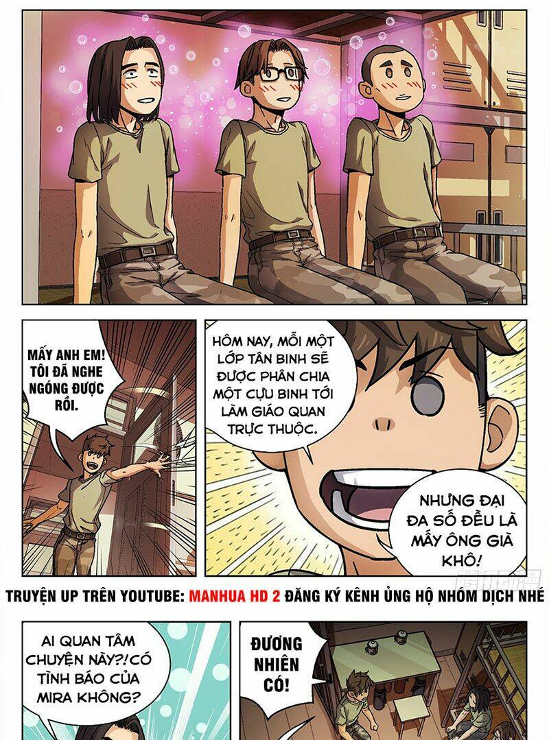 Khung Đỉnh Chi Thượng Chapter 18 - Trang 2