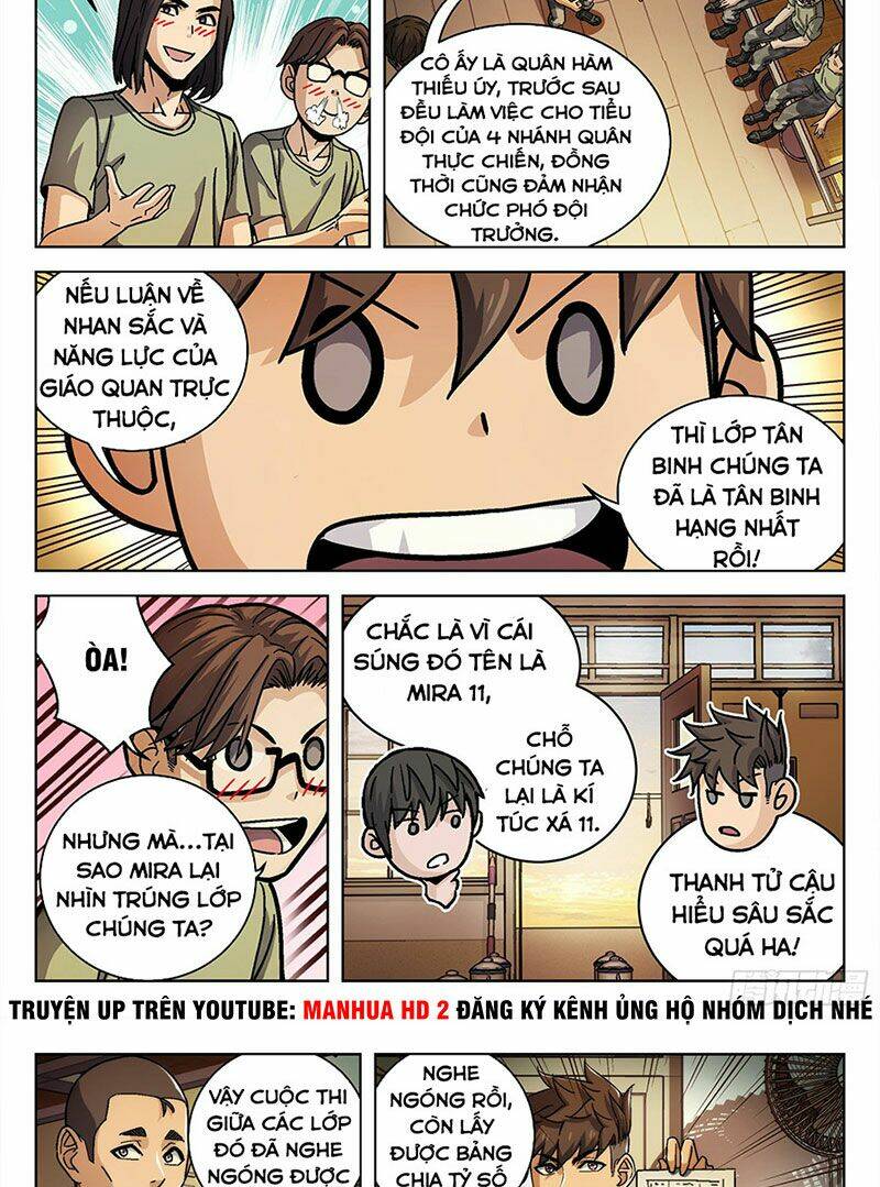 Khung Đỉnh Chi Thượng Chapter 18 - Trang 2