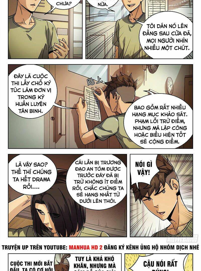 Khung Đỉnh Chi Thượng Chapter 18 - Trang 2