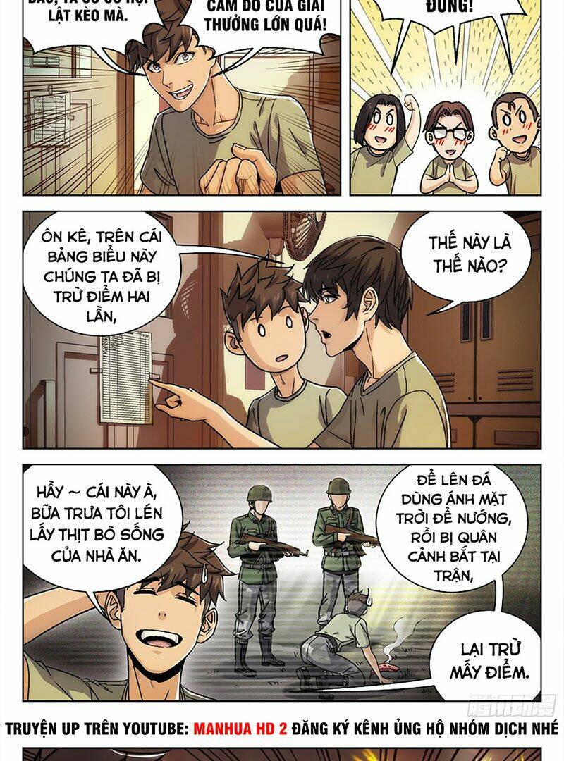 Khung Đỉnh Chi Thượng Chapter 18 - Trang 2