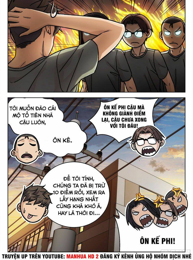 Khung Đỉnh Chi Thượng Chapter 18 - Trang 2