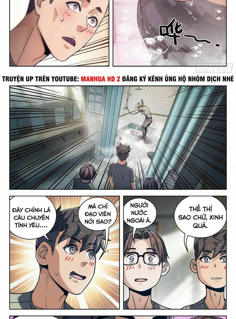 Khung Đỉnh Chi Thượng Chapter 18 - Trang 2