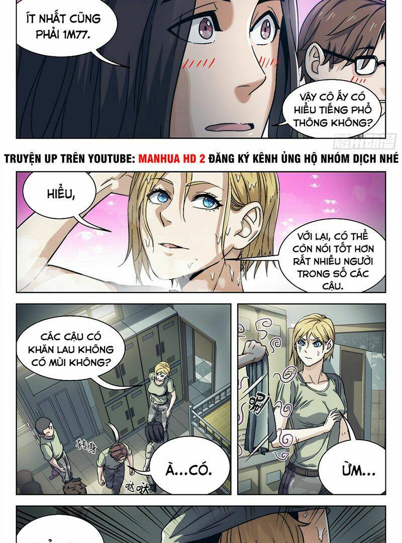 Khung Đỉnh Chi Thượng Chapter 18 - Trang 2