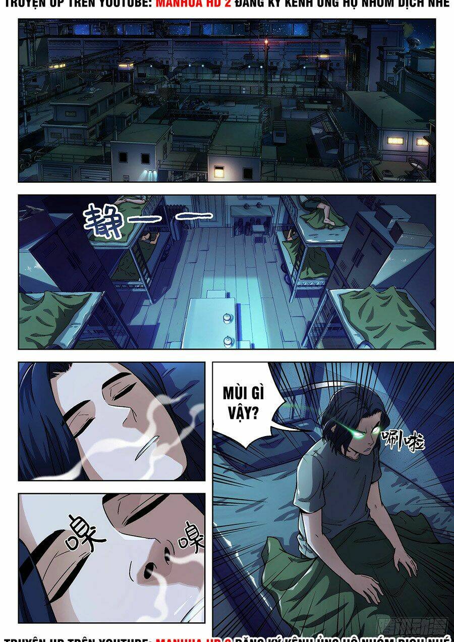 Khung Đỉnh Chi Thượng Chapter 19 - Trang 2