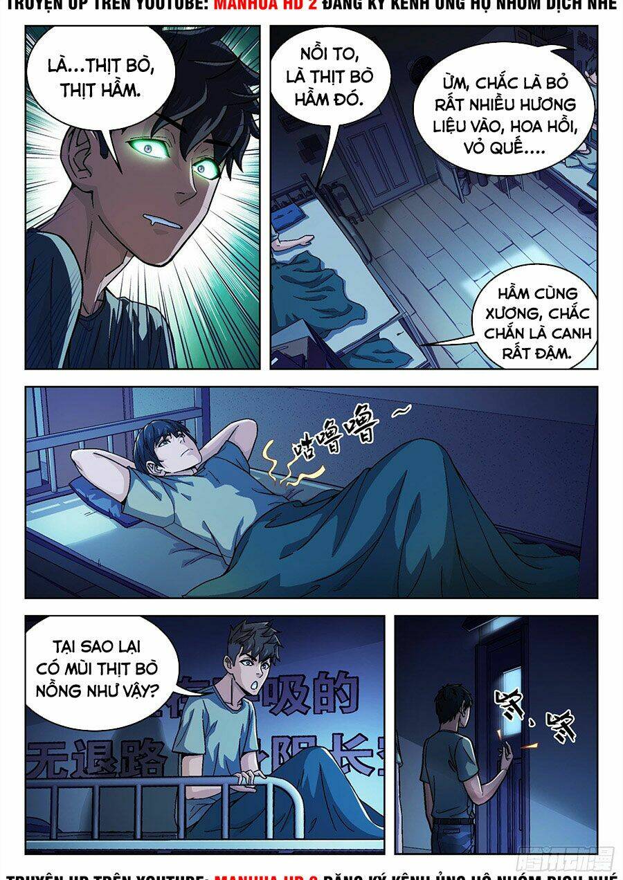 Khung Đỉnh Chi Thượng Chapter 19 - Trang 2